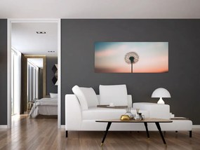 Tablou - Te țin, păpădie (120x50 cm)