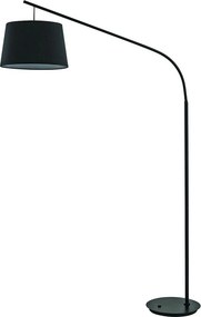 Lampadar, lampa de podea DADDY PT1 NERO 110363