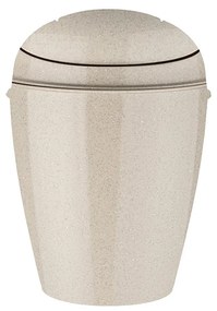 Cos de gunoi DEL XS, 2 L, KOZIOL