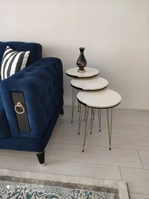 Set masuta de cafea,Seria 440,Homs, 3 buc,20035