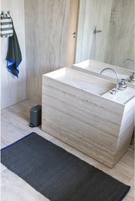 Covor tip traversă verde închis din iută 70x150 cm Notes – Mette Ditmer Denmark