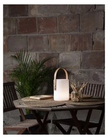 Veioză LED Star Trading Lucie, înălțime 34 cm