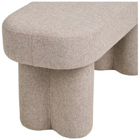 Bancă bej Weston – House Nordic