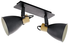 Eglo 901175 - Spot COSWARTH, 2 x soclu E27, 40 W, 230 V