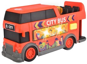 Autobuz Dickie Toys City Bus