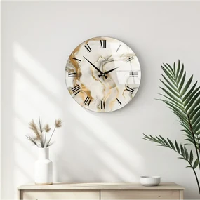 Ceas de perete Gold 338, 40 cm
