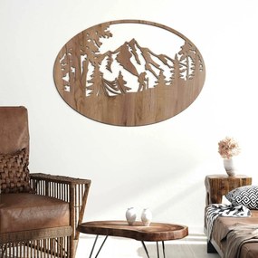 DUBLEZ | Decorațiune pentru perete - Munți