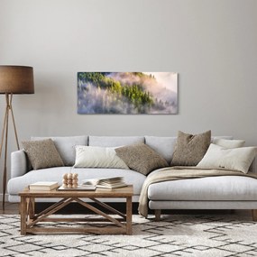Tablou peisajului montan (120x50 cm)
