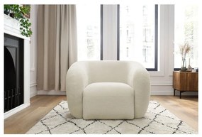 Fotoliu bej Celine – Bobochic Paris