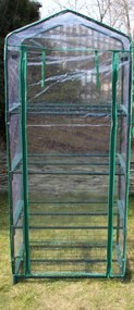 Mini seră cu filtru UV 69x49x155cm