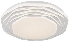 Plafoniera LED CCT FLORDELIS 38cm
