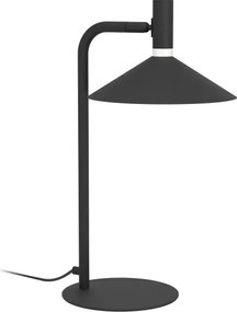 Eglo 902185 - Lampă de birou LED RGBW dimabilă CONOMAVILLA-Z LED/7,5W/230V neagră