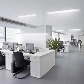 Corp de iluminat LED pentru corpuri de bucătărie VIGA LED/28W/230V 6000K alb