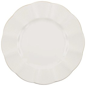 Set 24 vase din porțelan Kutahya Waves