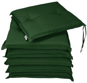 Deuba 6 perne Boston 43x39x5cm - verde