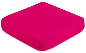 Cearşaf 4Home jersey, roz, 180 x 200 cm