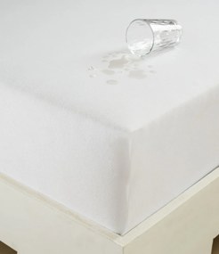 Husa Protectie Pat 2 Persoane, Poliester, 180x200 cm, Alez