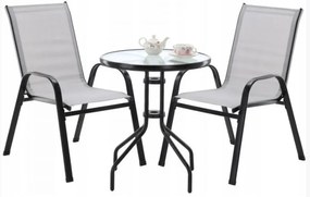Mobilier de grădină Apus Grey