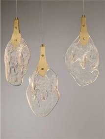 Lustra LED suspendata design decorativ BELLINA L-110cm