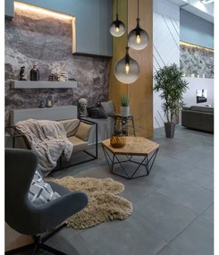 Lustră pe cablu Globo 15885-3H DALTON 3xE27/10W/230V