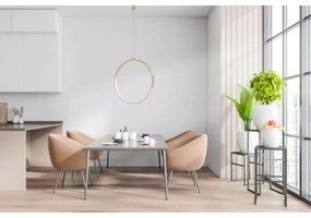 Lustră LED pe cablu dimabilă MASSIMA LED/25W/230V negru Azzardo AZ5254