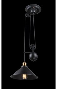 Globo 15053 - Lustra LENIUS 1xE27/60W/230V