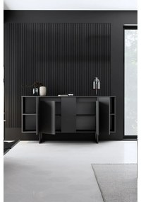 Dulap Luxe Anthracite  and Black