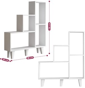 Biblioteca Nisa White