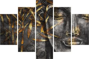 Tablou - Unirea îmțelepciunilor (150x105 cm)