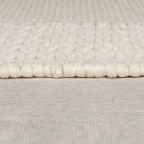 Covor din lână bej 230x160 cm Rue - Flair Rugs