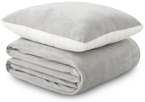 Setul Dormeo Warm Hug Gri