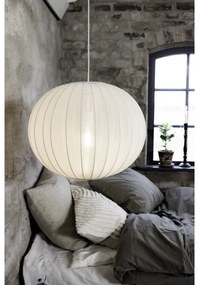 Lustră pe cablu Markslöjd 108792 FORENCE 1xE27/40W/230V d. 50 cm alb