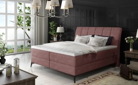 Pat boxspring Aderito 160x200 cm Kronos 29