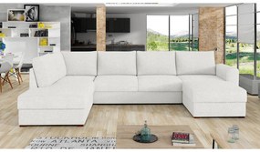 Colțar Aston (crem). Promo -17%. 1070380