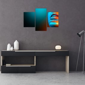 Tablou - Fața sclipitoare (90x60 cm)