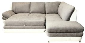 Coltar Extensibil Cu Lada Nardo, Dreapta, 5 Locuri, 264 X 221 Cm