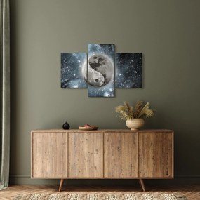 Tablou - Echilibrul cosmic (90x60 cm)