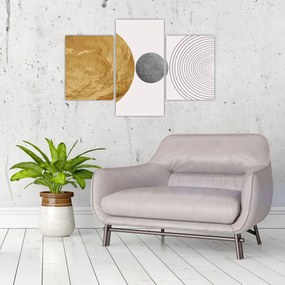 Tablou - Arcuri rustice N⁰4 (90x60 cm)