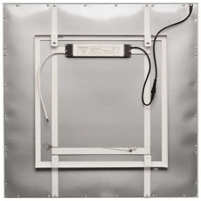 Plafonieră LED dimabilă LED/40W/230V 2700K-6000K pătrat + telecomandă