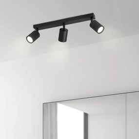 Brilagi - Spot CRISPINA 3xGU10/10W/230V negru