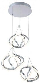 Lustra LED suspendata design modern Palmira 5771 RX