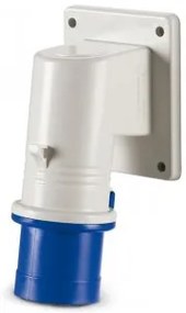 Stecher monofazat aplicat 3 X 16A 230V IP44 SCAME 242.1693