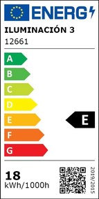 Lustra LED suspendata design modern Olaia 3L