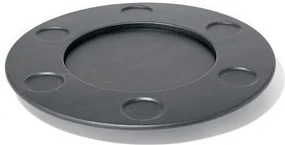 Tavă rotativă de lemn pentru fondue Mami, diam. 41 cm - Alessi