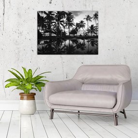 Tablou - Insula tropicală (70x50 cm)