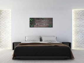 Tablou - Lederă (120x50 cm)