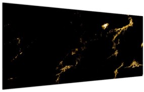 Tablou - Decor rău (120x50 cm)