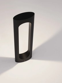 Stalp LED mediu pentru iluminat exterior IP54 PORTAL