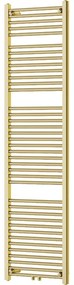 Mexen Mars radiator de baie 1800 x 500 mm, 643 W, auriu - W110-1800-500-00-50