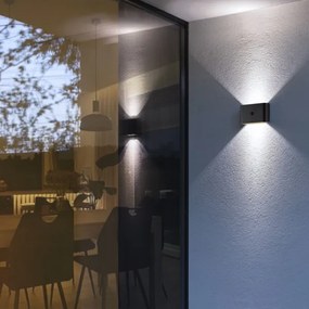 Aplică LED reîncărcabilă de exterior cu senzor Brilliant XINO LED/3W/5V IP44